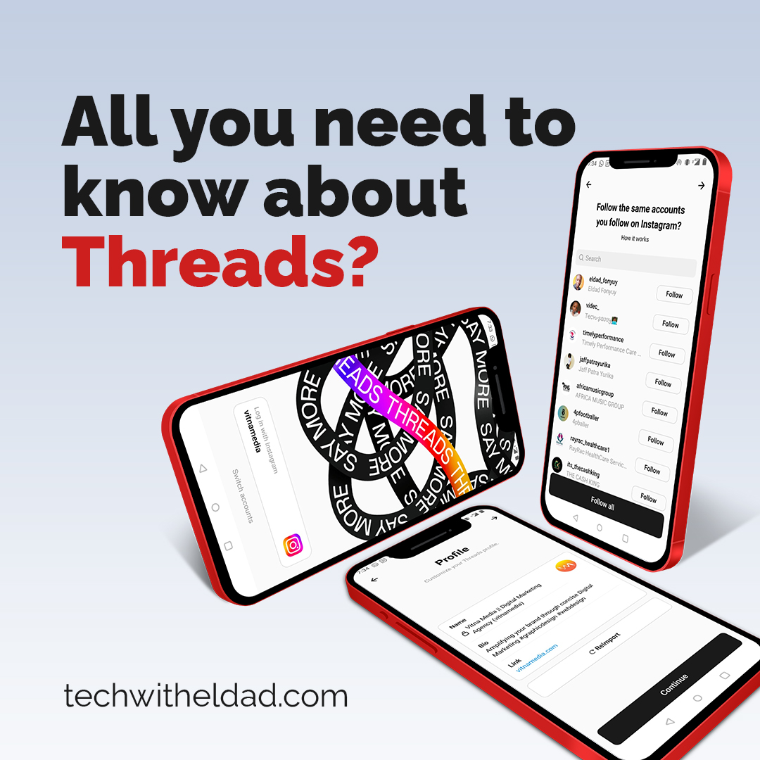 All you need to know about Threads?