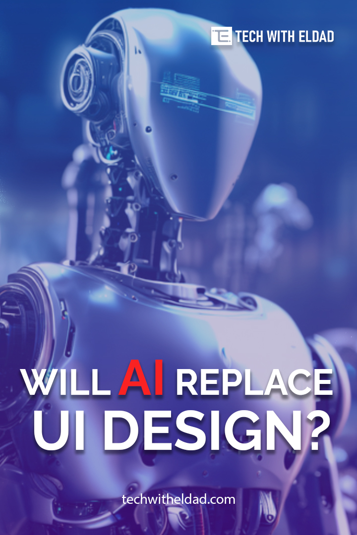 Will AI Replace UI Designers?