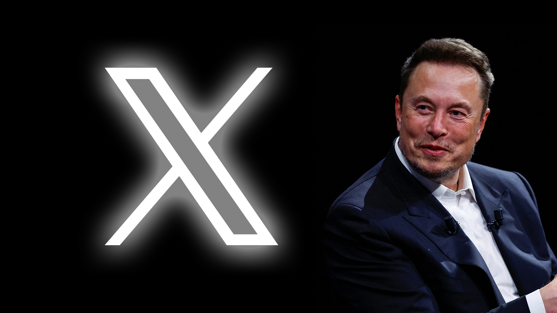 Elon Musk Changes twitter Logo to X