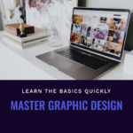How can I learn graphic design fast?