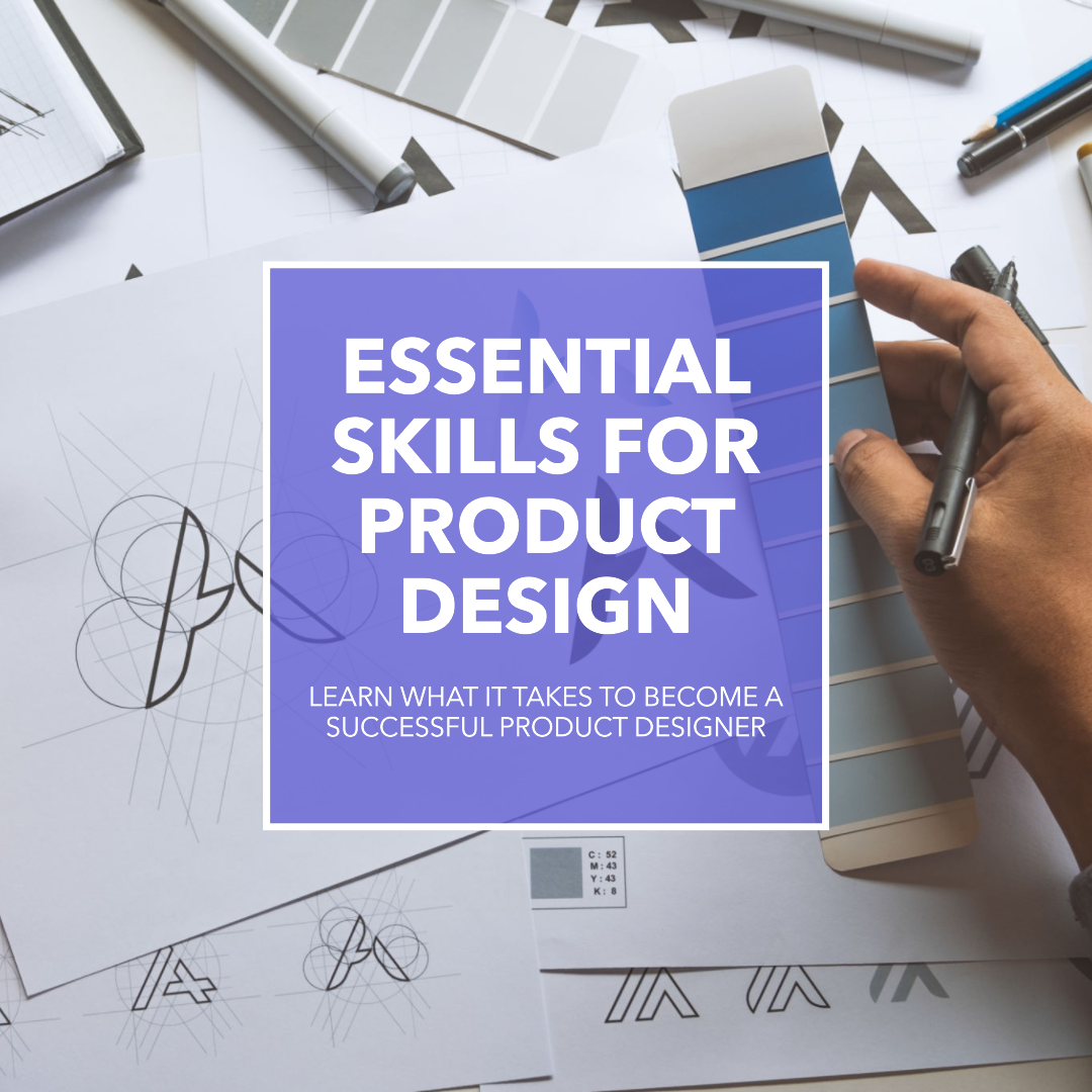 What do I need to learn Product design?