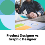 What is the difference between a product designer and a graphic designer?