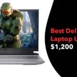 Best Dell Gaming Laptop for Under $1,200