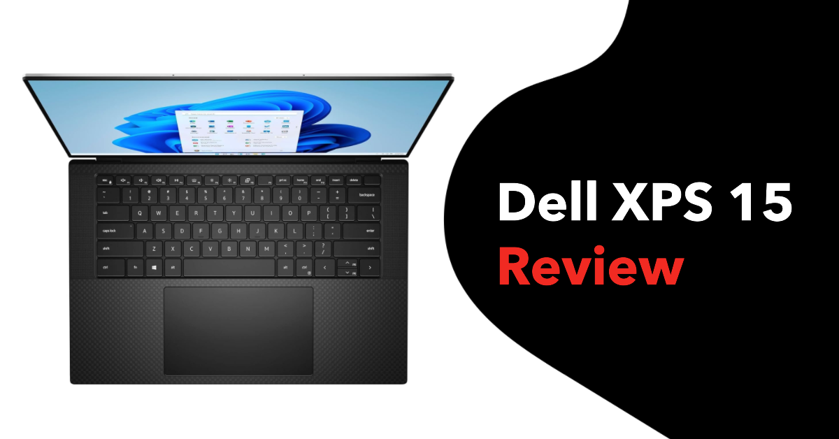 Dell XPS 9520 15 FHD+(1920x1200) Laptop Review