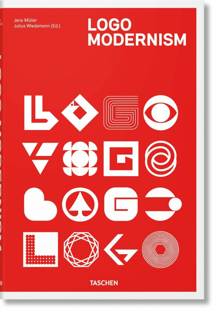 Logo Modernism Hardcover – November 8, 2015
Multilingual Edition  by Jens M�ller (Editor), Julius Wiedemann (Editor), R. Roger Remington (Author)
