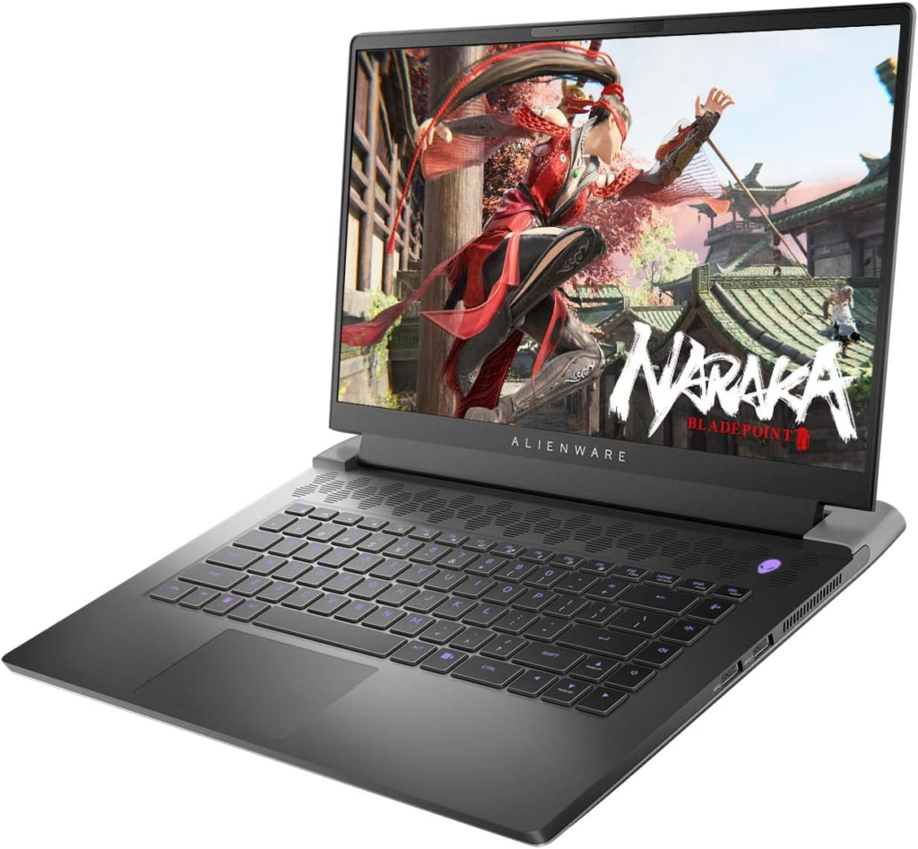 Dell Alienware m15 R7 gaming laptop