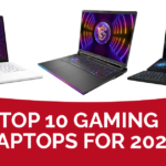 top 10 gaming laptops for 2024