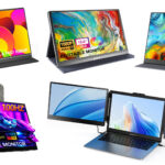 best portable laptop screen for designers