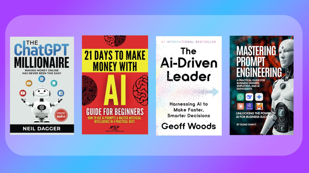 The 8 Best AI Books You Should Read in 2025