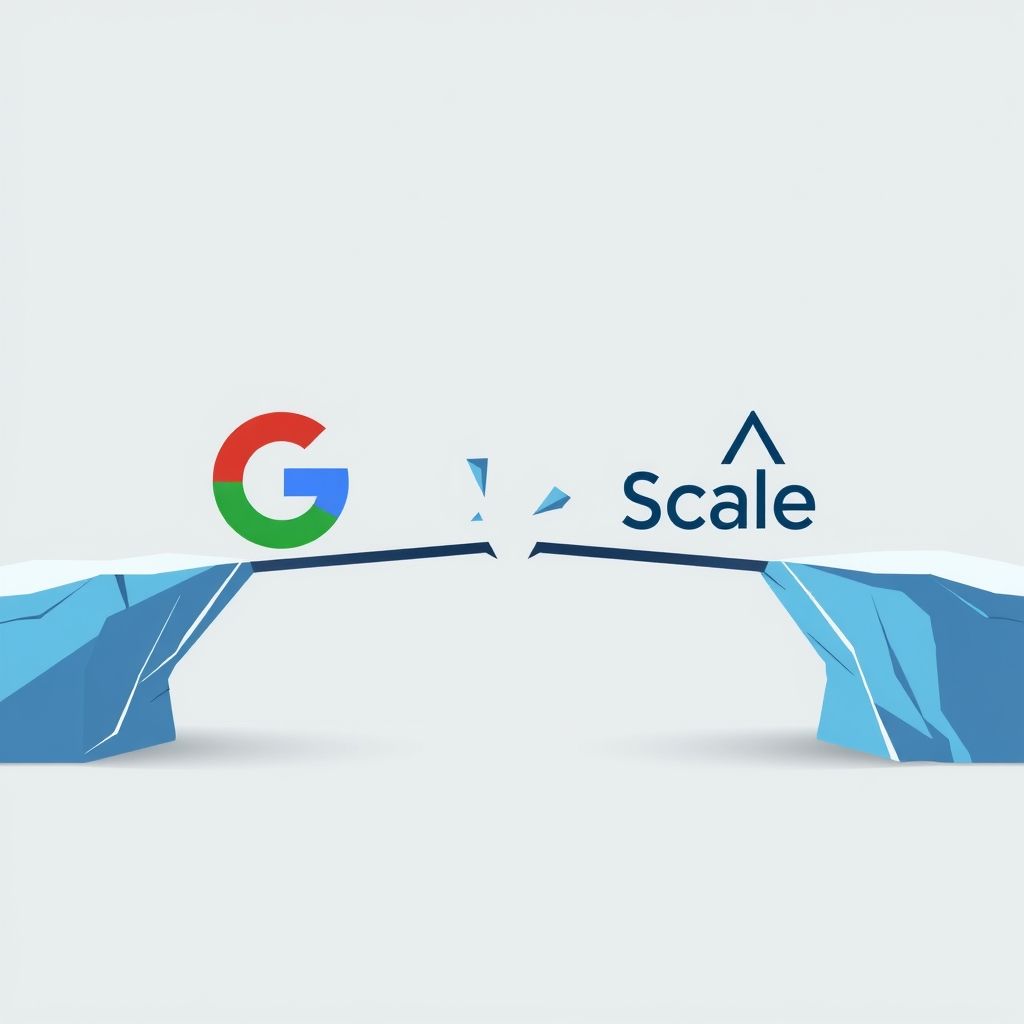 Google Reportedly Scaling Back Scale AI Relationship