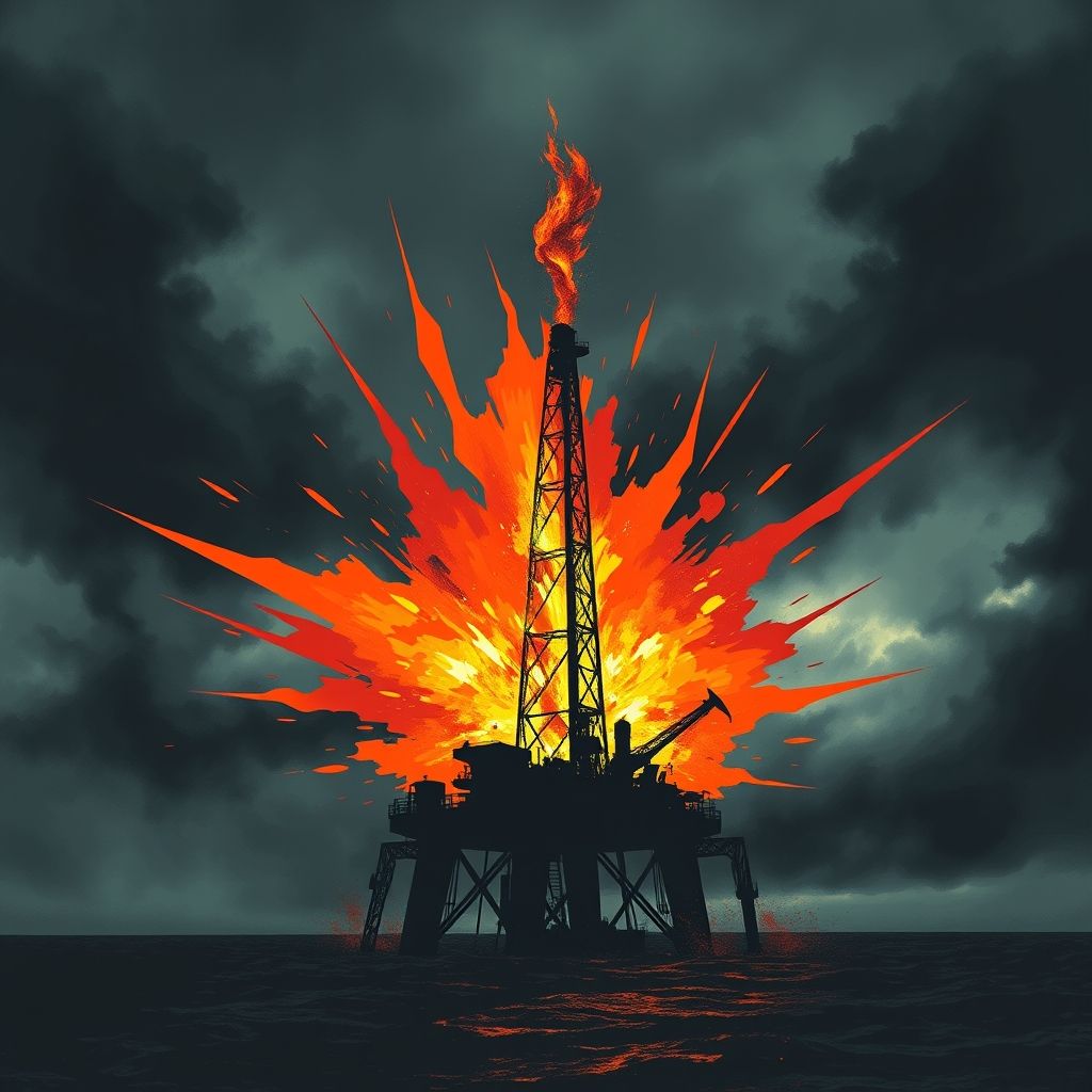Hold on Tight: Are Energy Markets About to Explode?