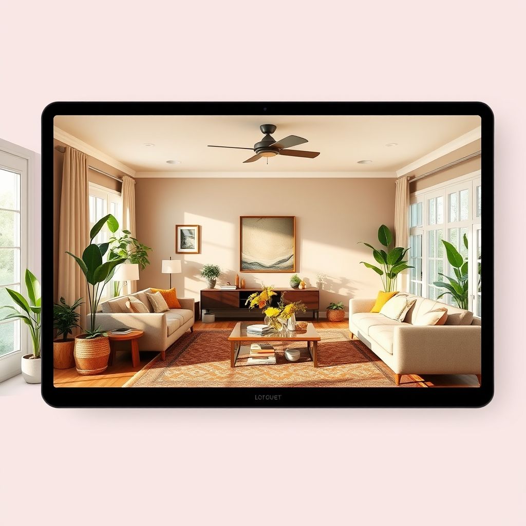 Ever Wish You Could Redesign Your Home Without Lifting a Hammer? This App Might Just Be It.