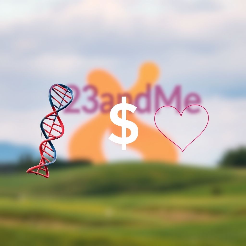 Whoa! 23andMe Might Be Going Non-Profit? Let’s Break It Down