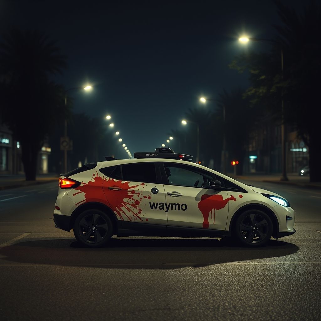 Waymo Pulls Back: Protests Trigger Robotaxi Service Limits – What It Means for the Future