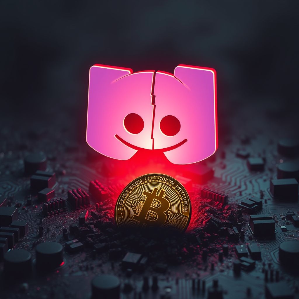 Discord Invite Links: A Hidden Danger for Crypto Users? What I Learned.