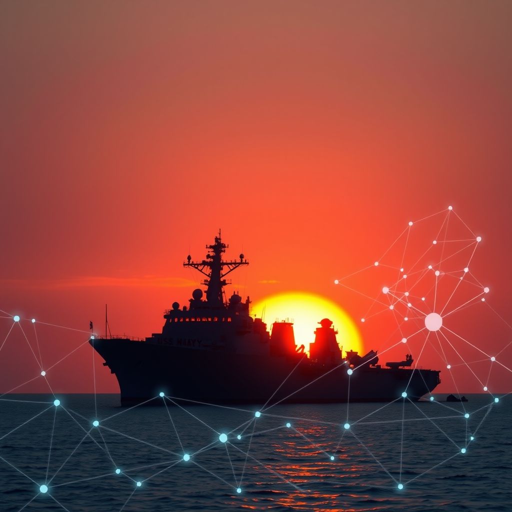 Navy Calling, Startups Answer: Why the U.S. Navy’s Startup Embrace Matters