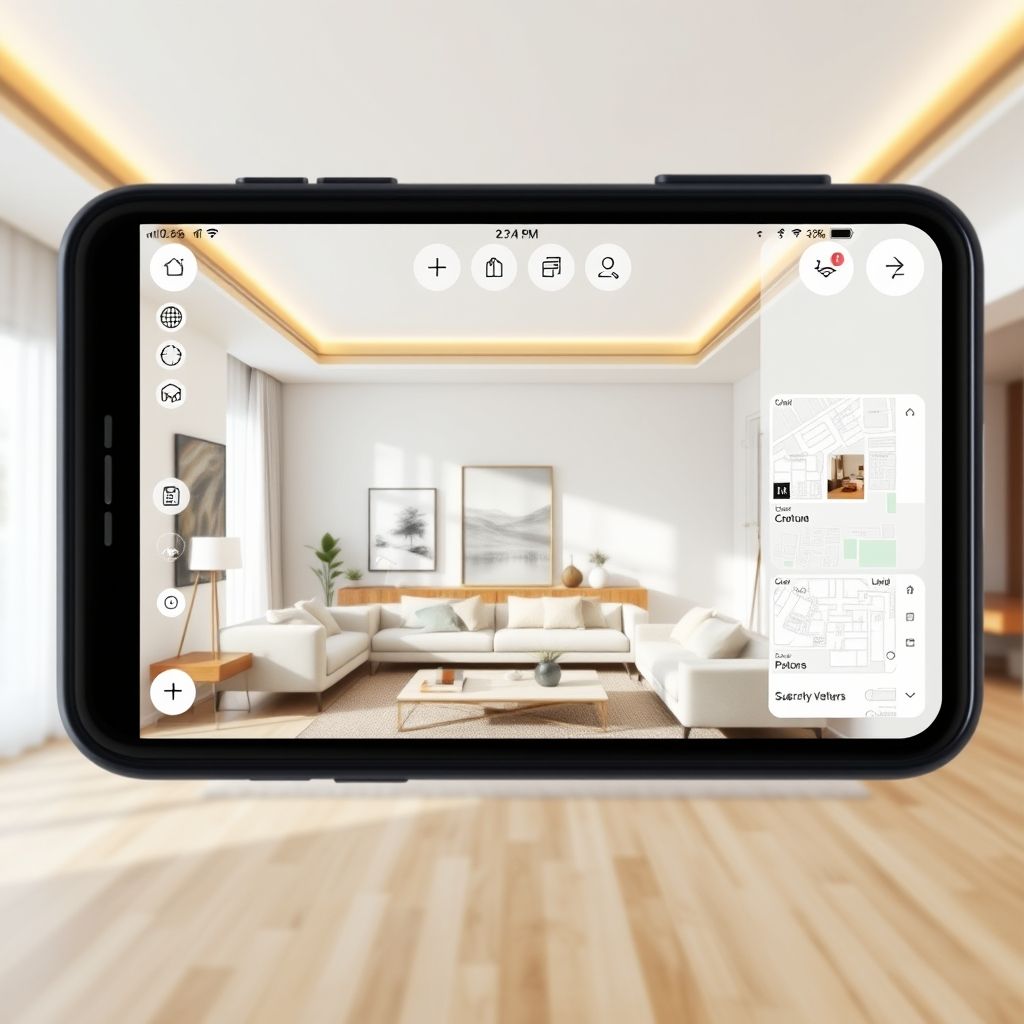 Forget Mood Boards, Build Your Dream Home in an App!