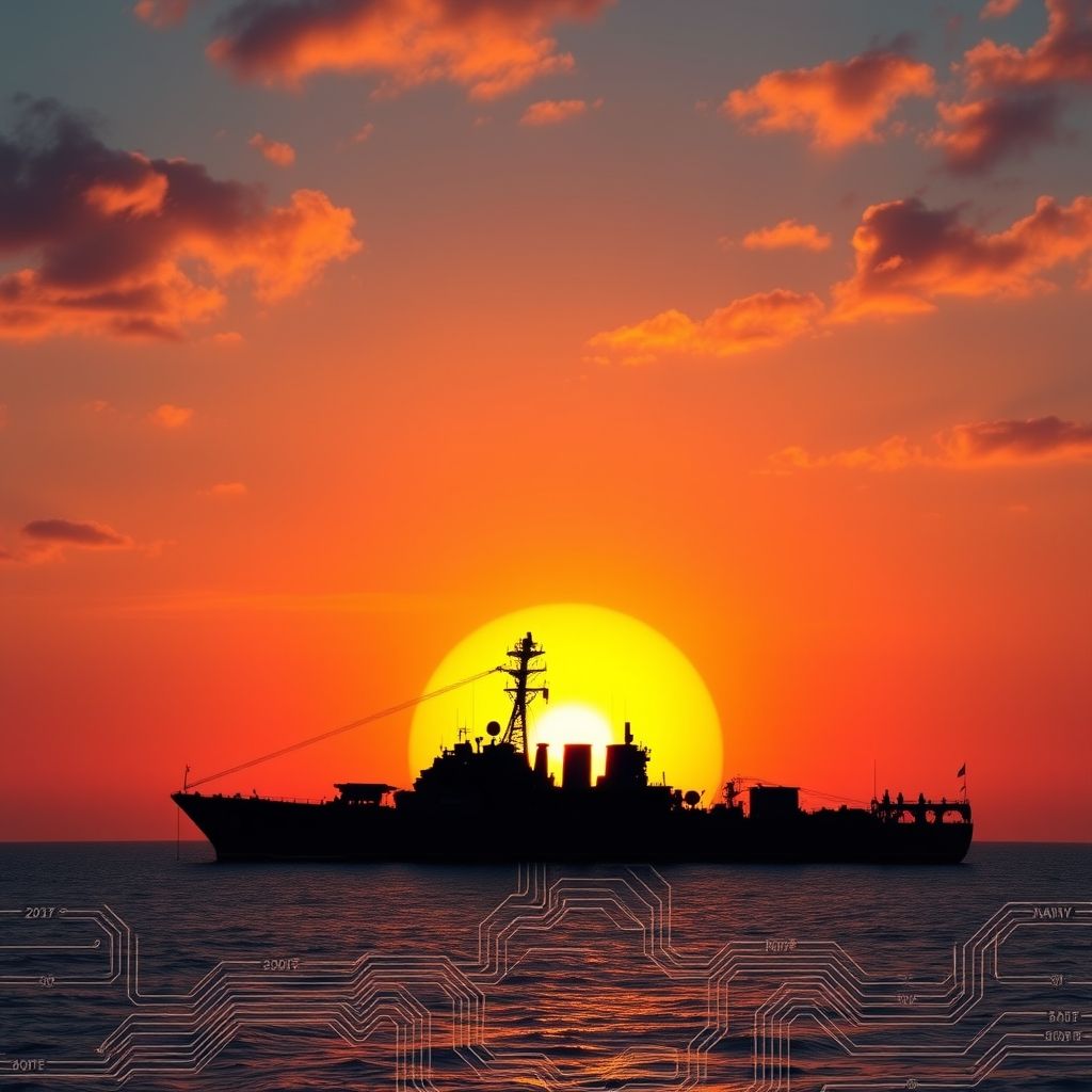 The Navy’s Startup Seduction: What You Need to Know