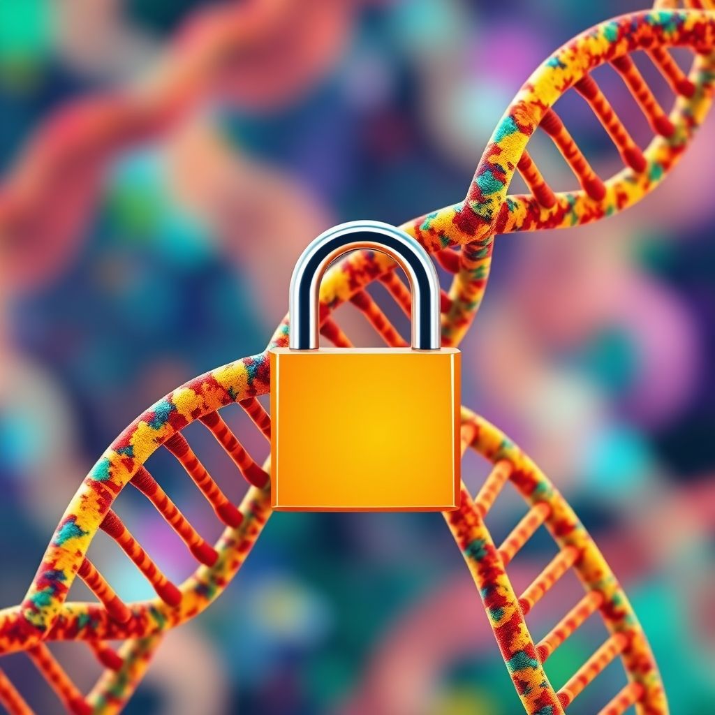 Worried About Your 23andMe Data? Here’s How to Take Control