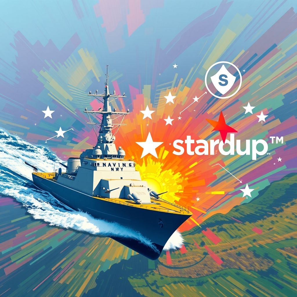 Forget the Battlefield, the Real War is for Innovation: How the U.S. Navy is Wooing Startups