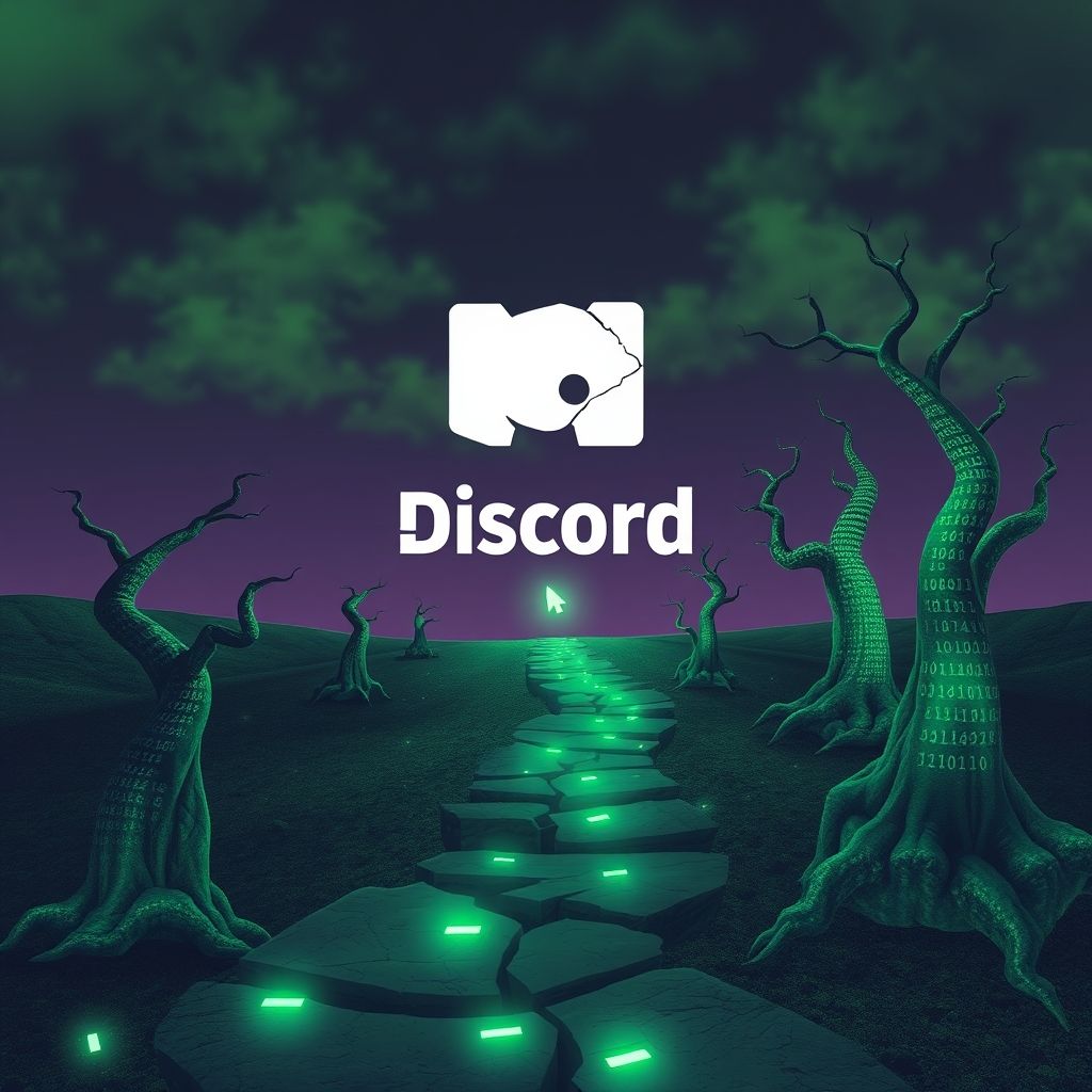 Ever Clicked a Discord Invite and Felt a Chill Run Down Your Spine? Me Too.