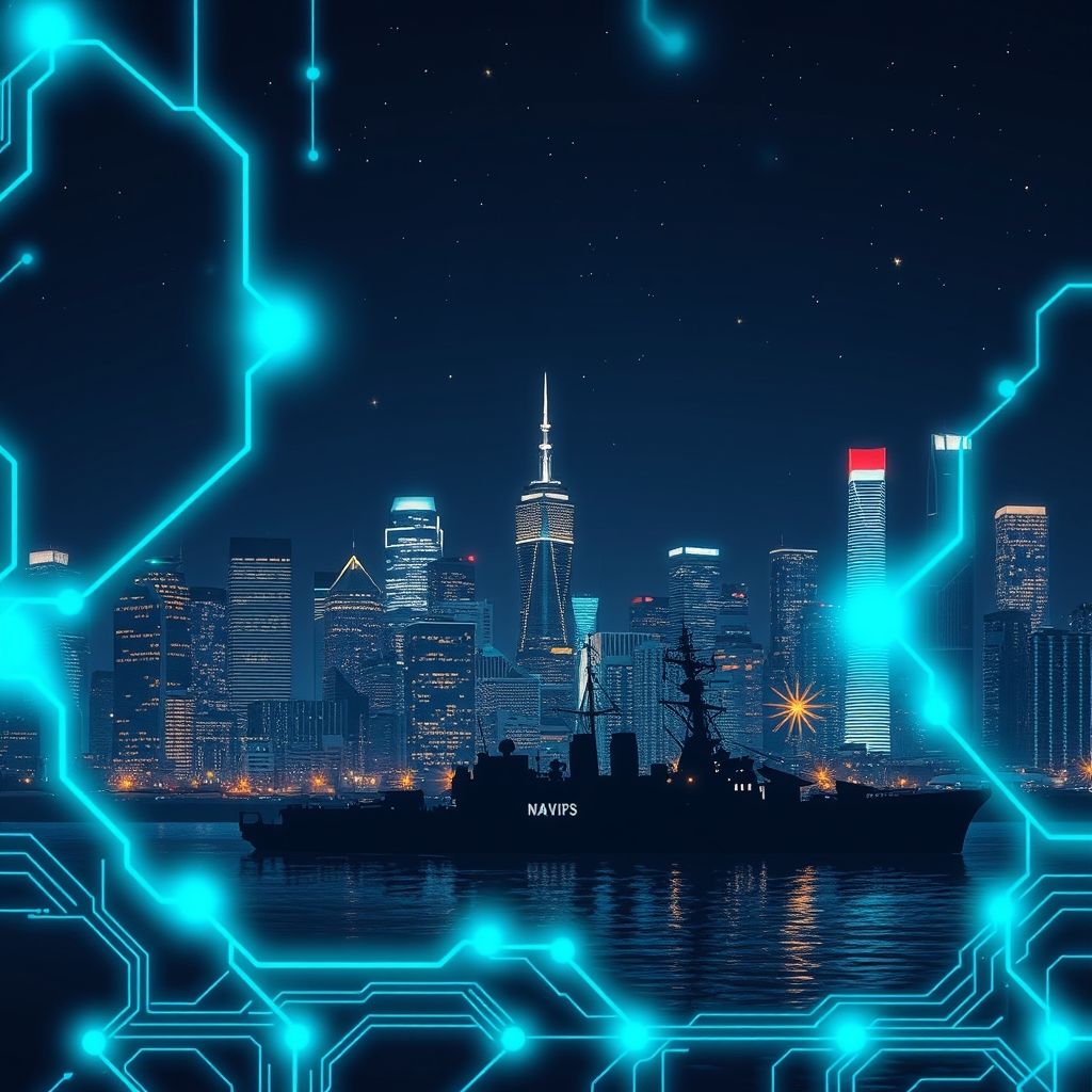 Navy’s New Startup Crush: Is This the Future of Defense Tech?