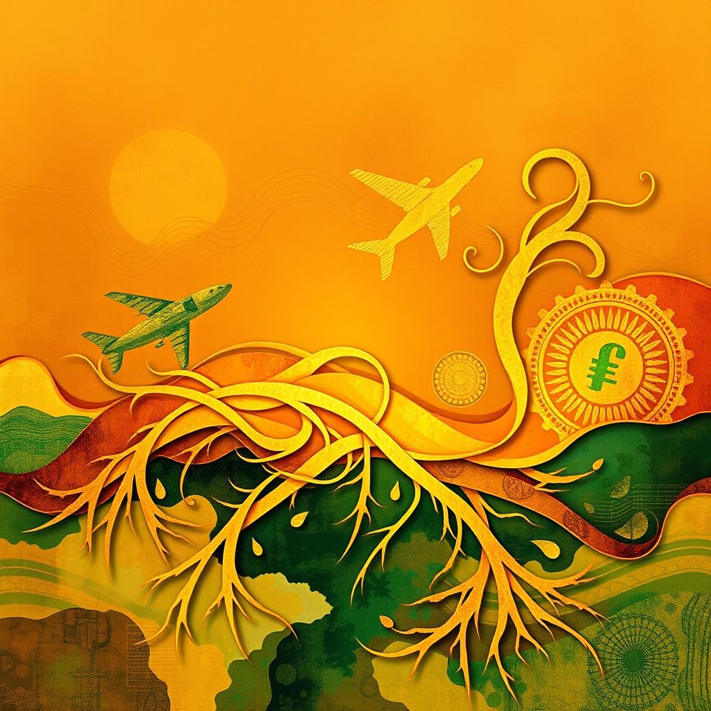 Sending Love (and Money) Home: Aspora’s $50M Boost for the Indian Diaspora