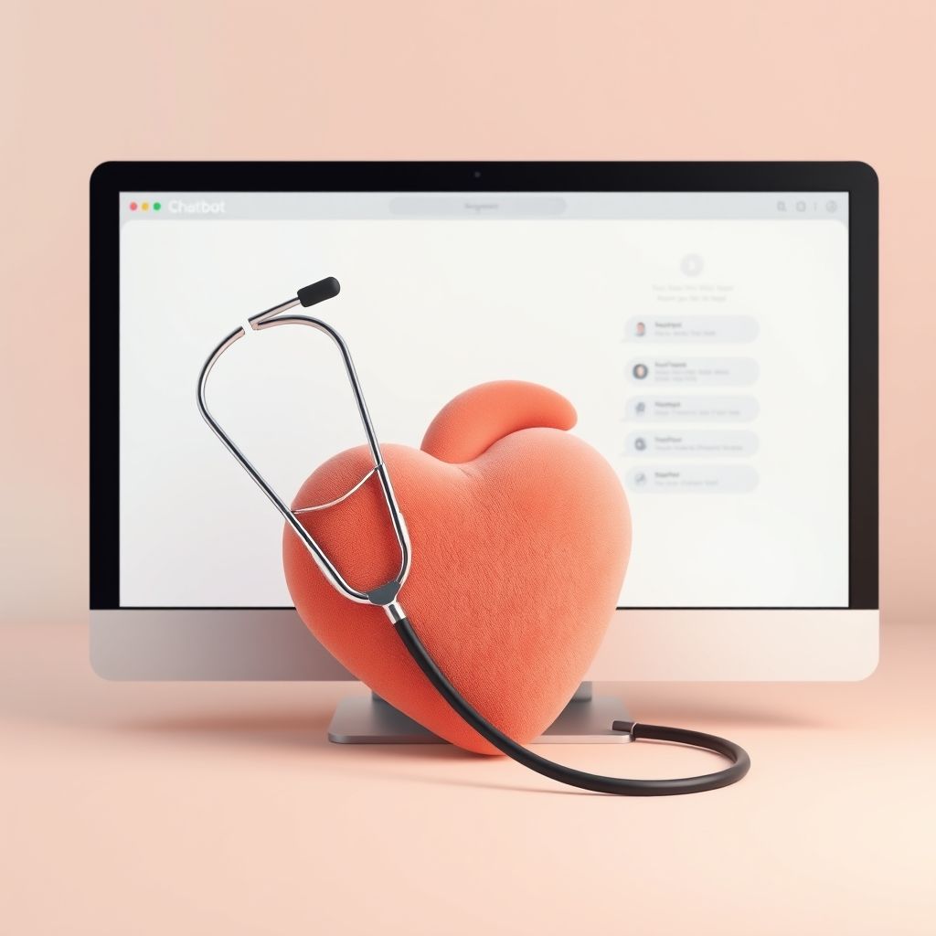 Chatbots and Check-Ups: Why We Still Need a Human Touch