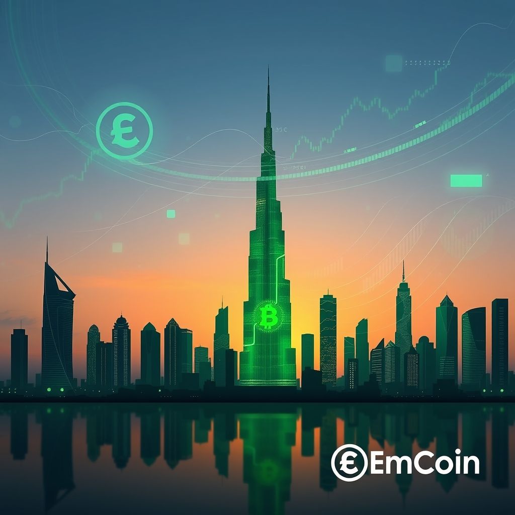 One App to Rule Them All? Peeking into the Future of Finance with UAE’s EmCoin