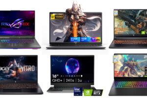 best gaming laptops 2026