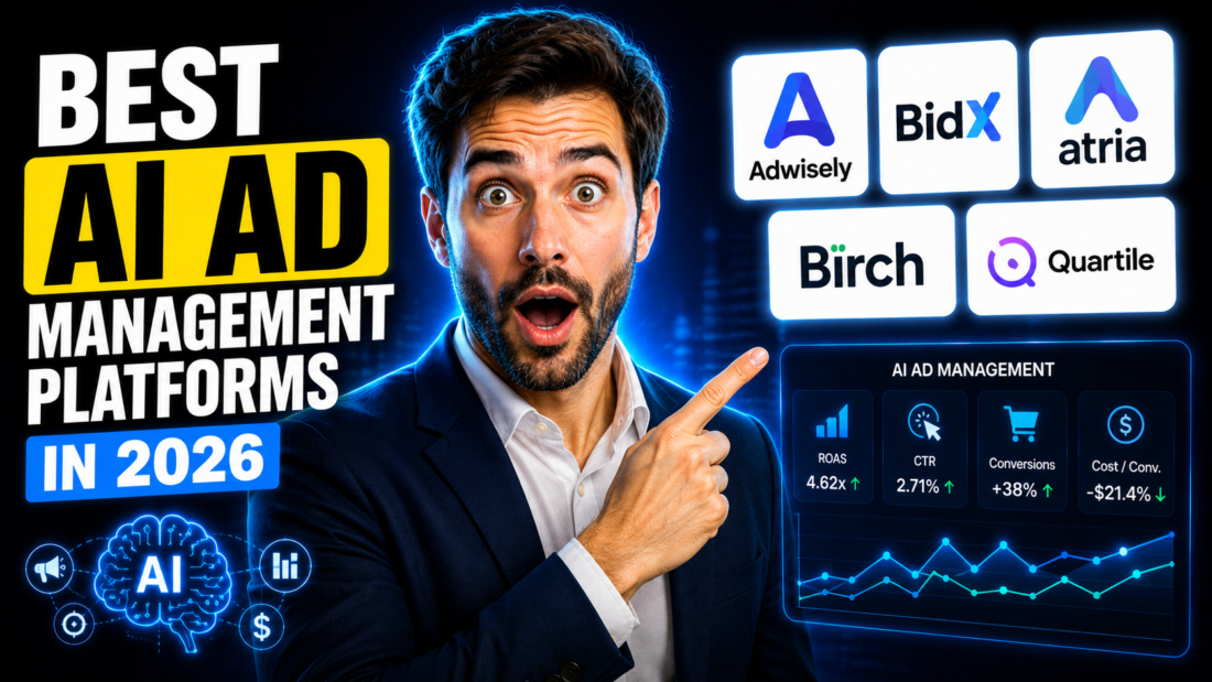 Best AI-Powered Ad Management Platforms