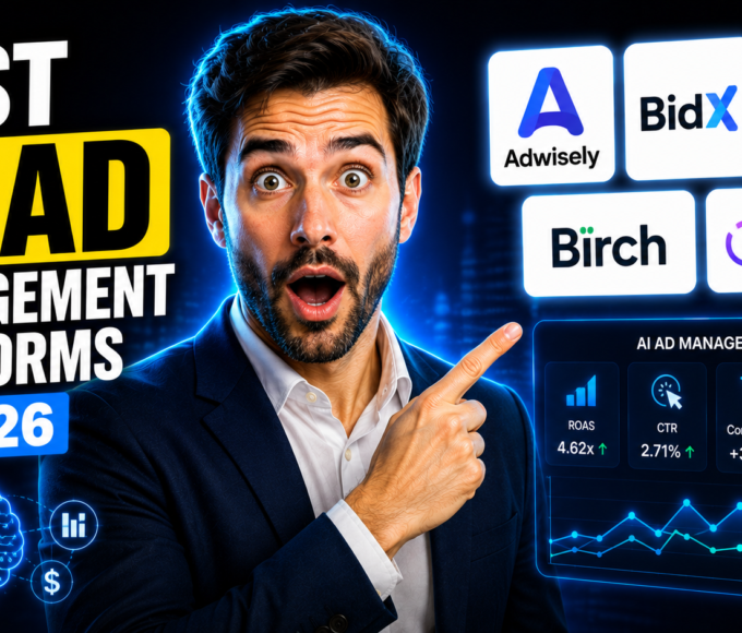 Best AI-Powered Ad Management Platforms