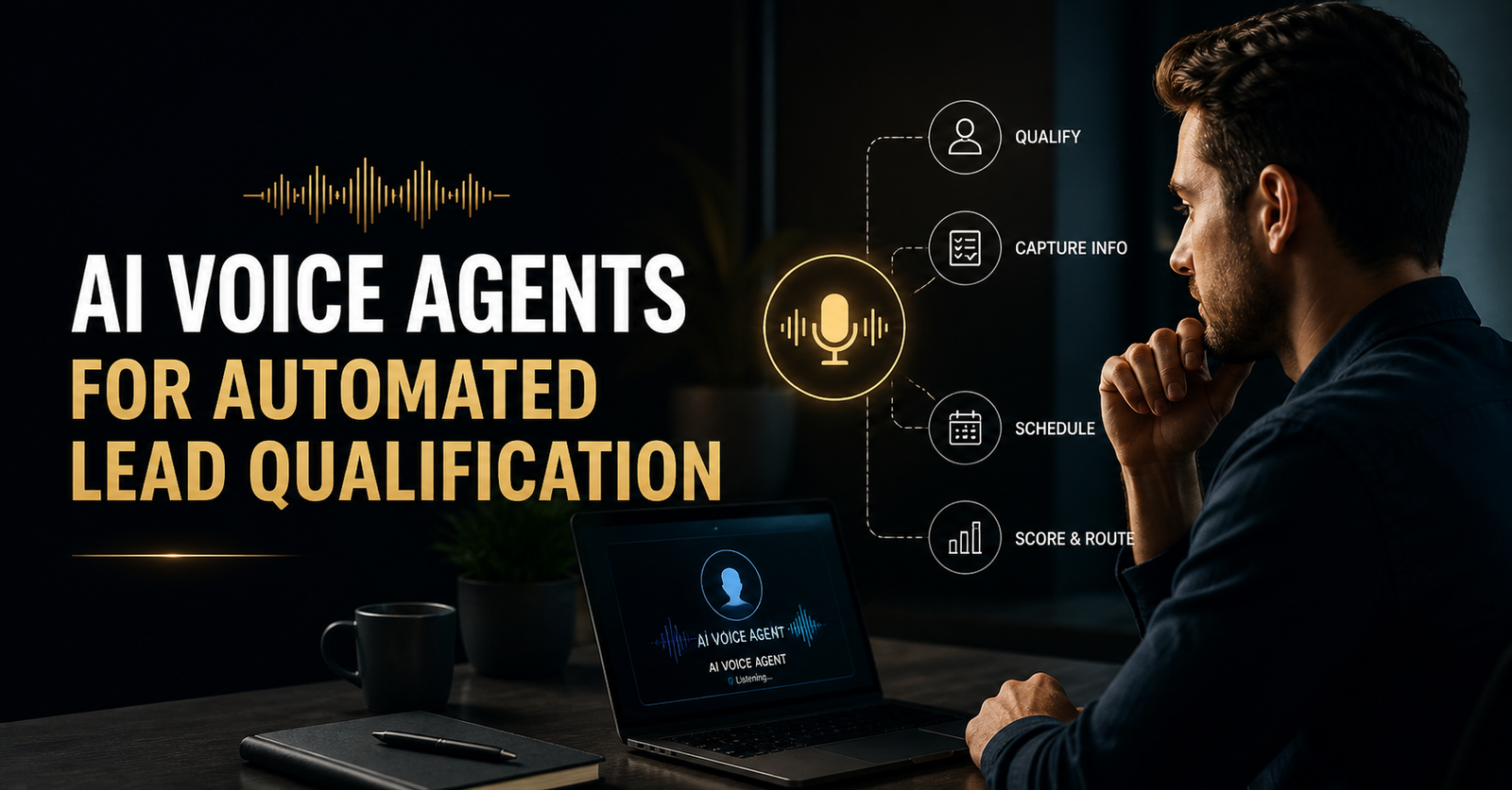 Setting Up AI Voice Agents for Automated Lead Qualification - Tech with ...