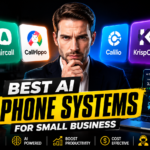 AI Phone Systems for Small Business